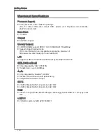 Preview for 12 page of MSI H67MA-ED55 series User Manual