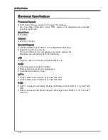 Preview for 12 page of MSI H67MS-E33 series User Manual