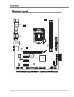 Preview for 14 page of MSI H67MS-E33 series User Manual