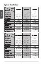 Preview for 14 page of MSI H81M-P32L Manual