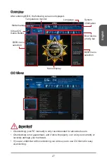 Preview for 27 page of MSI H81M-P32L Manual