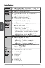 Preview for 56 page of MSI H81M-P32L Manual