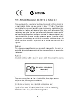 Preview for 2 page of MSI Hetis 915 User Manual