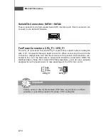 Preview for 28 page of MSI Hetis 965 Series User Manual