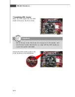 Preview for 41 page of MSI Hetis 965 Series User Manual