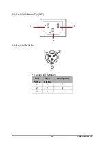 Предварительный просмотр 10 страницы MSI HMI-C150H3CS4 User Manual