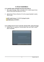 Preview for 17 page of MSI HMI-C150H3CS4 User Manual