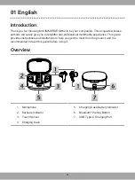 Предварительный просмотр 3 страницы MSI IMMERSE GH62 Manual