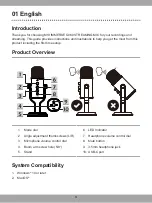 Preview for 3 page of MSI IMMERSE GV60 Instruction Manual