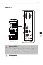 Предварительный просмотр 15 страницы MSI Infinite B915 Manual