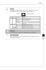 Предварительный просмотр 17 страницы MSI Infinite B915 Manual