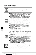 Preview for 6 page of MSI Infinite S B933 Manual