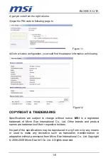 Preview for 11 page of MSI IP0494 Quick Installation Manual