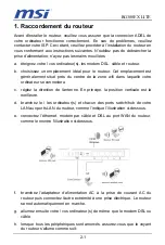 Preview for 14 page of MSI IP0494 Quick Installation Manual