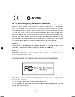 Preview for 2 page of MSI K2-102 User Manual