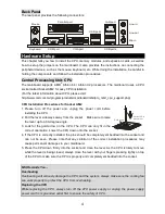 Preview for 10 page of MSI K9MM-V Instruction Manual