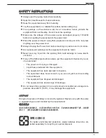 Preview for 3 page of MSI K9N6PGM2-V2 - Motherboard - Micro ATX User Manual