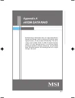 Предварительный просмотр 65 страницы MSI K9ND Master-A4R User Manual