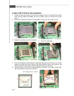 Предварительный просмотр 16 страницы MSI K9NU Speedster User Manual