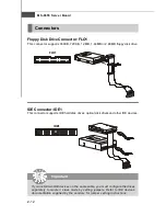 Предварительный просмотр 24 страницы MSI K9NU Speedster User Manual