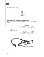 Предварительный просмотр 28 страницы MSI K9NU Speedster User Manual