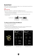 Предварительный просмотр 4 страницы MSI M-Vision Dashboard User Manual