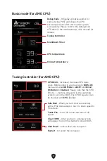 Предварительный просмотр 6 страницы MSI M-Vision Dashboard User Manual