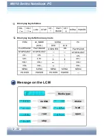 Предварительный просмотр 39 страницы MSI M610 Series User Manual