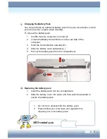 Предварительный просмотр 46 страницы MSI M610 Series User Manual