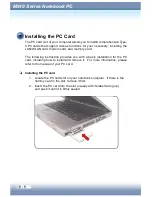 Предварительный просмотр 66 страницы MSI M610 Series User Manual