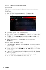 Preview for 48 page of MSI MAG B550M MORTAR WIFI Quick Start Manual