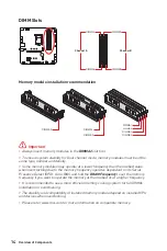 Предварительный просмотр 24 страницы MSI MAG B560M BAZOOKA Manual