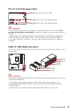 Предварительный просмотр 25 страницы MSI MAG B560M BAZOOKA Manual