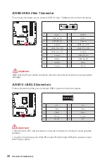 Предварительный просмотр 30 страницы MSI MAG B560M BAZOOKA Manual