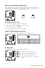 Предварительный просмотр 33 страницы MSI MAG B560M BAZOOKA Manual