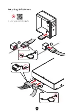 Предварительный просмотр 13 страницы MSI MAG B660M MORTAR WIFI DDR4 User Manual