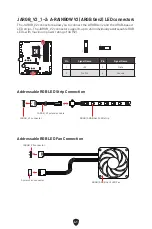 Предварительный просмотр 43 страницы MSI MAG B660M MORTAR WIFI DDR4 User Manual