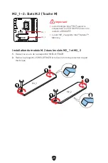 Предварительный просмотр 129 страницы MSI MAG B660M MORTAR WIFI DDR4 User Manual