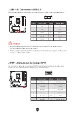 Предварительный просмотр 137 страницы MSI MAG B660M MORTAR WIFI DDR4 User Manual