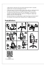 Preview for 4 page of MSI MAG CH130 Series User Manual