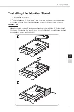 Предварительный просмотр 11 страницы MSI MAG251RX Manual