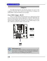 Предварительный просмотр 28 страницы MSI MD 5000 User Manual