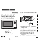 MSI MD 8551 Instruction Manual preview