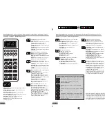 Preview for 2 page of MSI MD 8551 Instruction Manual