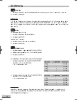 Preview for 16 page of MSI MD 8551 Instruction Manual