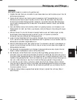 Preview for 19 page of MSI MD 8551 Instruction Manual