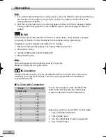 Preview for 26 page of MSI MD 8551 Instruction Manual