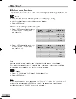 Preview for 30 page of MSI MD 8551 Instruction Manual