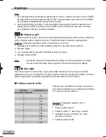 Preview for 54 page of MSI MD 8551 Instruction Manual