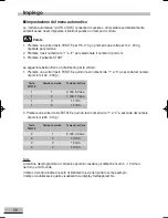 Preview for 58 page of MSI MD 8551 Instruction Manual